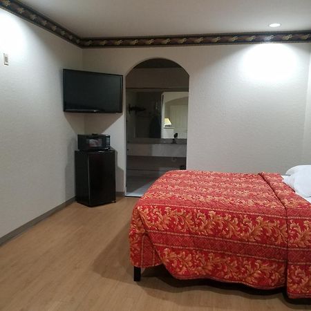 Scott Inn & Suites - Downtown Houston Kültér fotó