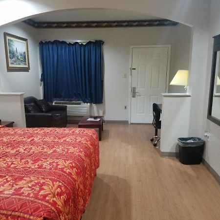 Scott Inn & Suites - Downtown Houston Kültér fotó