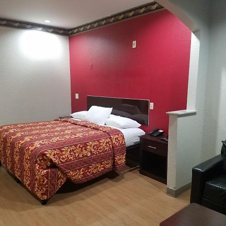 Scott Inn & Suites - Downtown Houston Kültér fotó