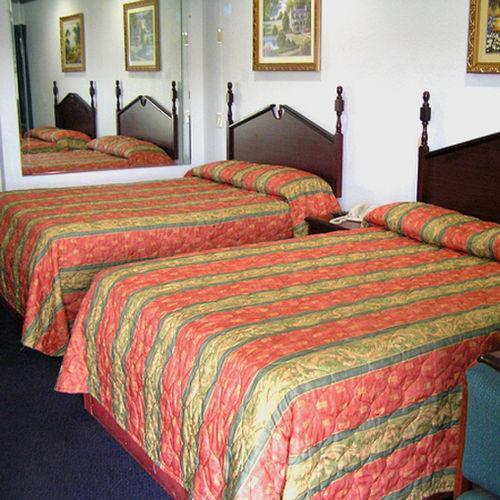 Scott Inn & Suites - Downtown Houston Szoba fotó