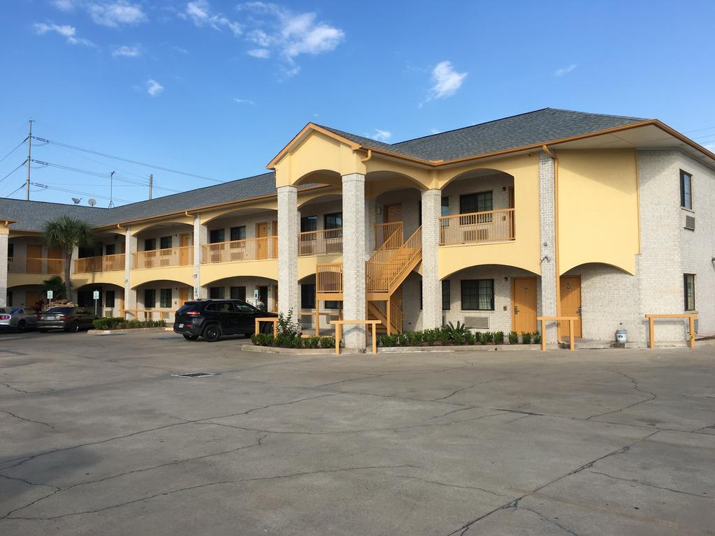Scott Inn & Suites - Downtown Houston Kültér fotó