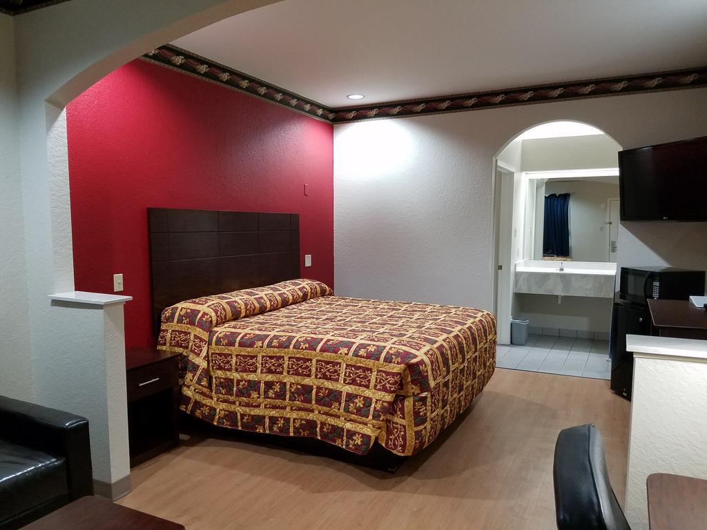 Scott Inn & Suites - Downtown Houston Kültér fotó