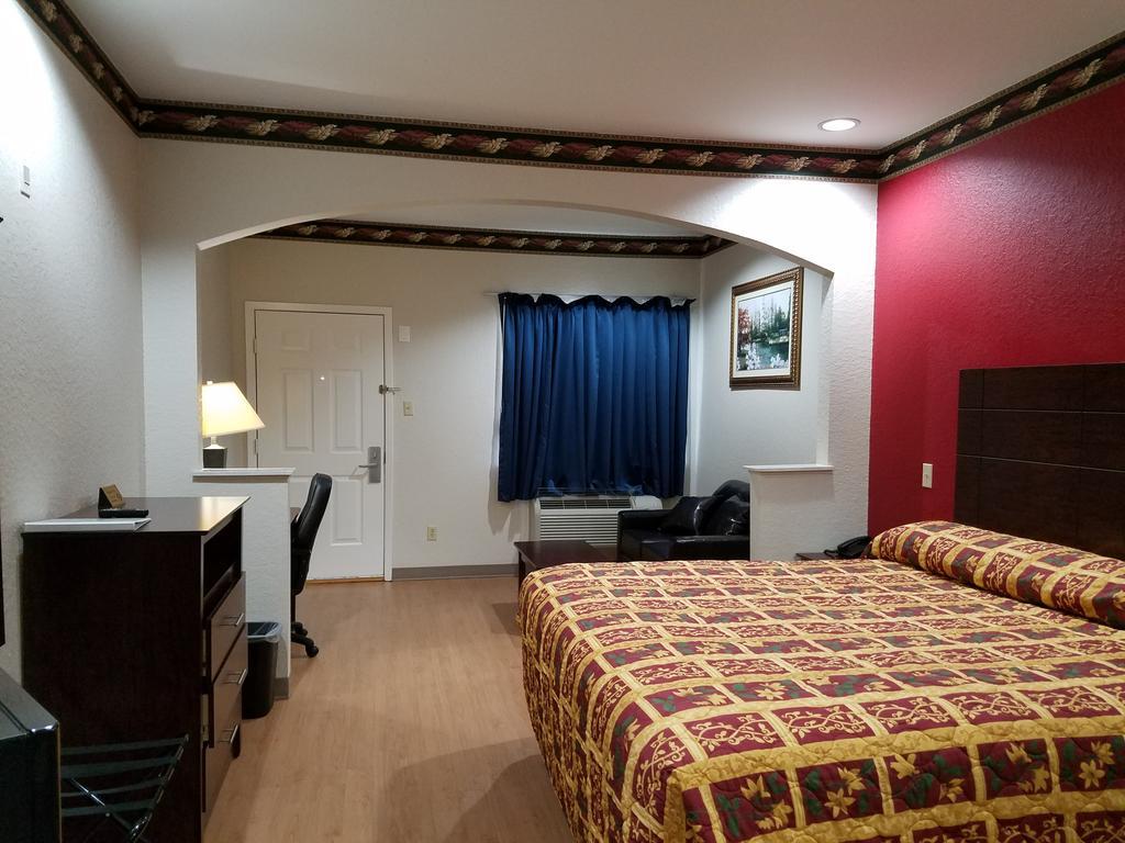 Scott Inn & Suites - Downtown Houston Kültér fotó
