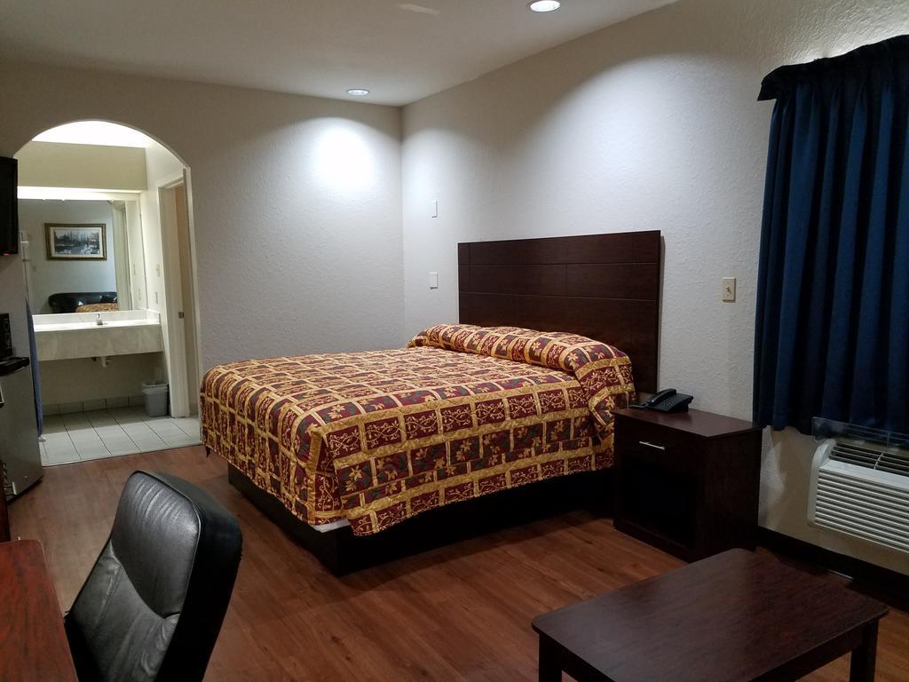 Scott Inn & Suites - Downtown Houston Kültér fotó
