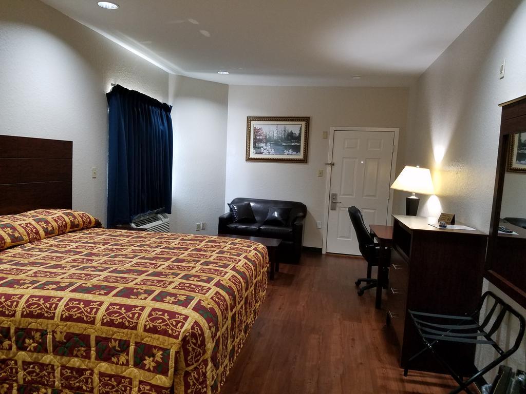 Scott Inn & Suites - Downtown Houston Kültér fotó