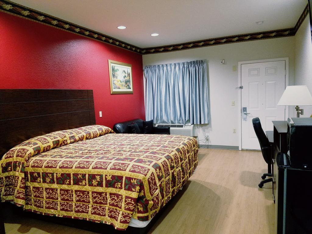 Scott Inn & Suites - Downtown Houston Kültér fotó