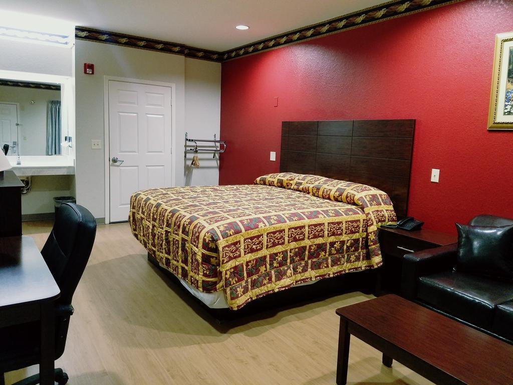 Scott Inn & Suites - Downtown Houston Kültér fotó