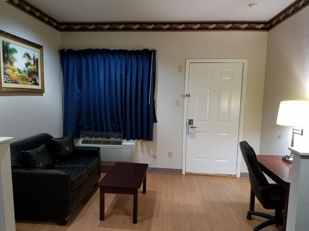 Scott Inn & Suites - Downtown Houston Kültér fotó