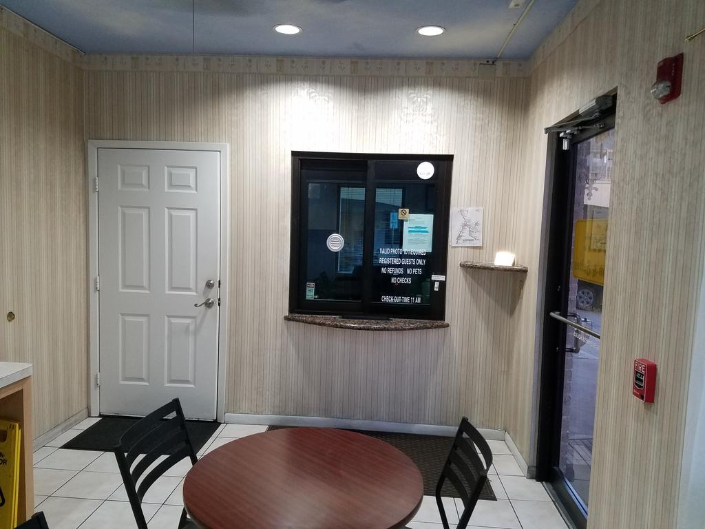 Scott Inn & Suites - Downtown Houston Kültér fotó