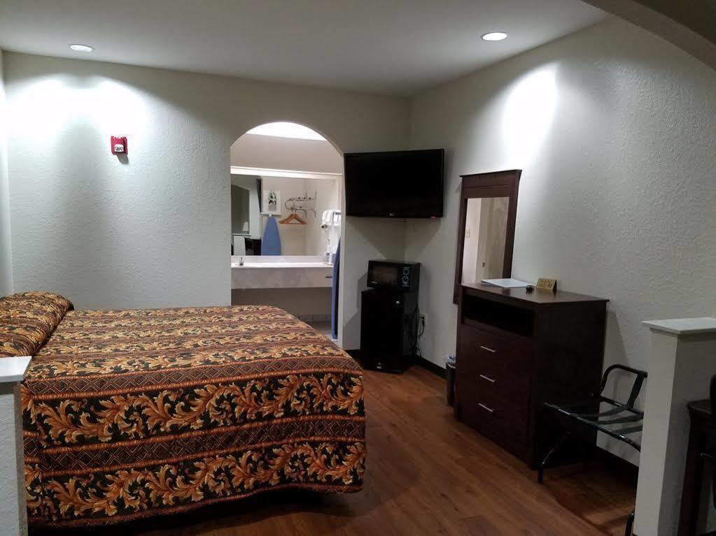 Scott Inn & Suites - Downtown Houston Kültér fotó