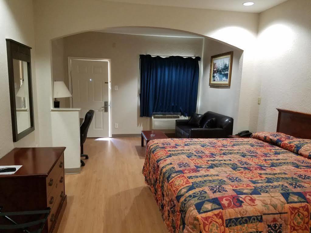Scott Inn & Suites - Downtown Houston Kültér fotó