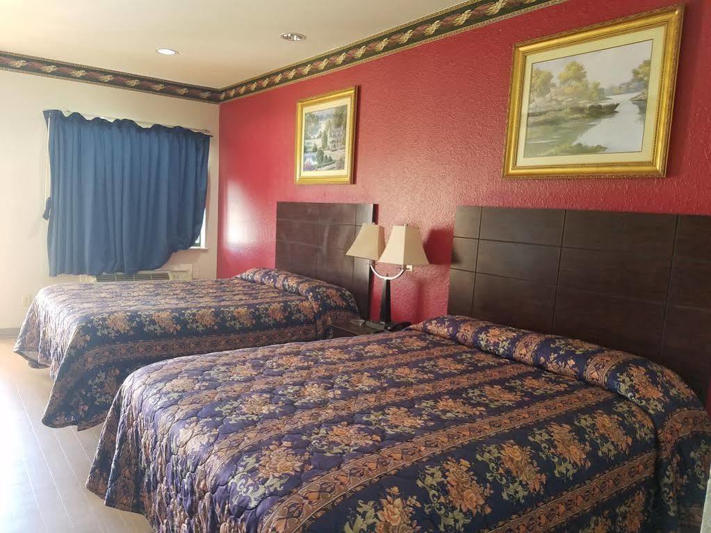 Scott Inn & Suites - Downtown Houston Kültér fotó