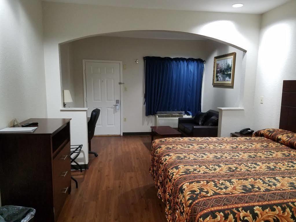 Scott Inn & Suites - Downtown Houston Kültér fotó