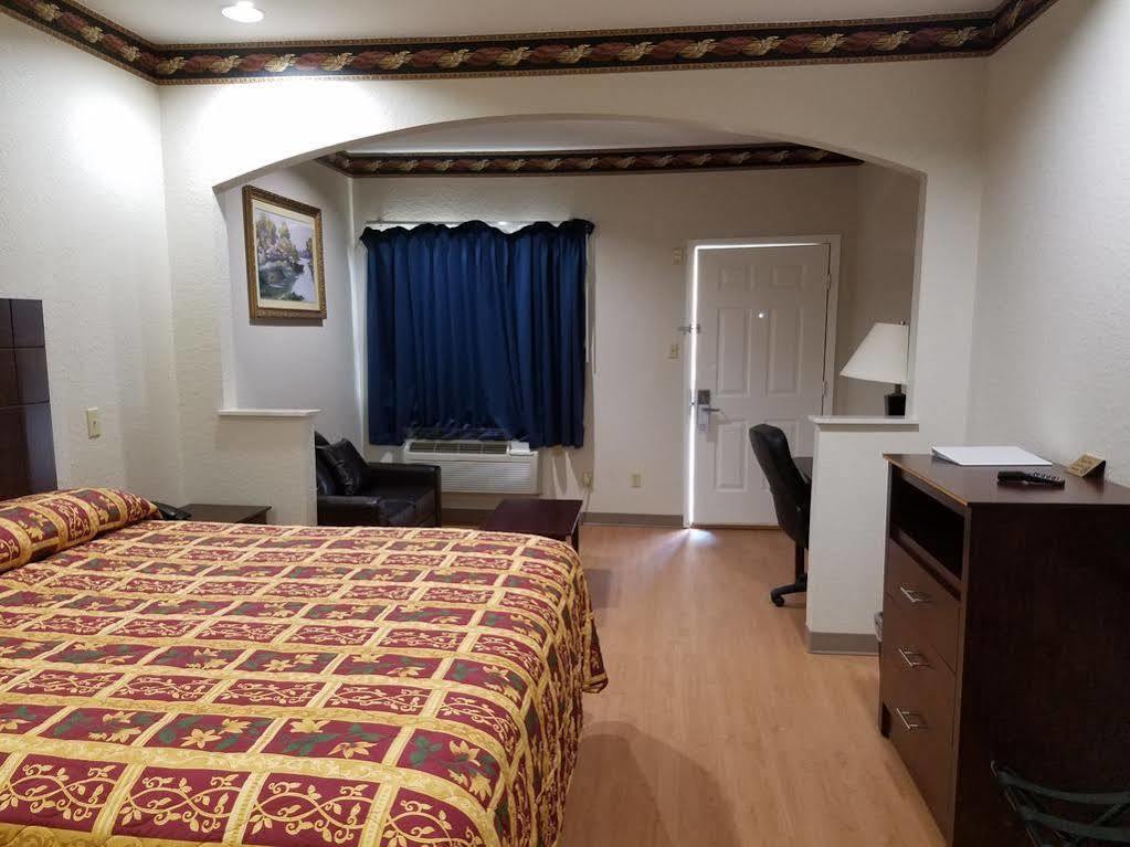 Scott Inn & Suites - Downtown Houston Kültér fotó