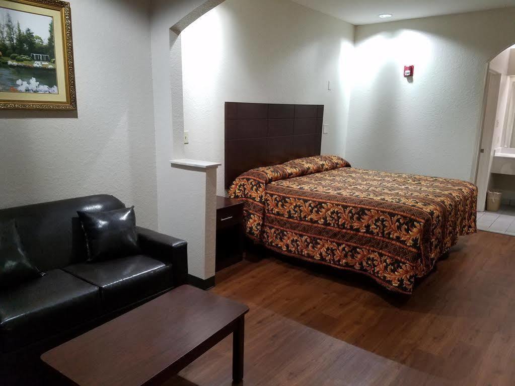 Scott Inn & Suites - Downtown Houston Kültér fotó