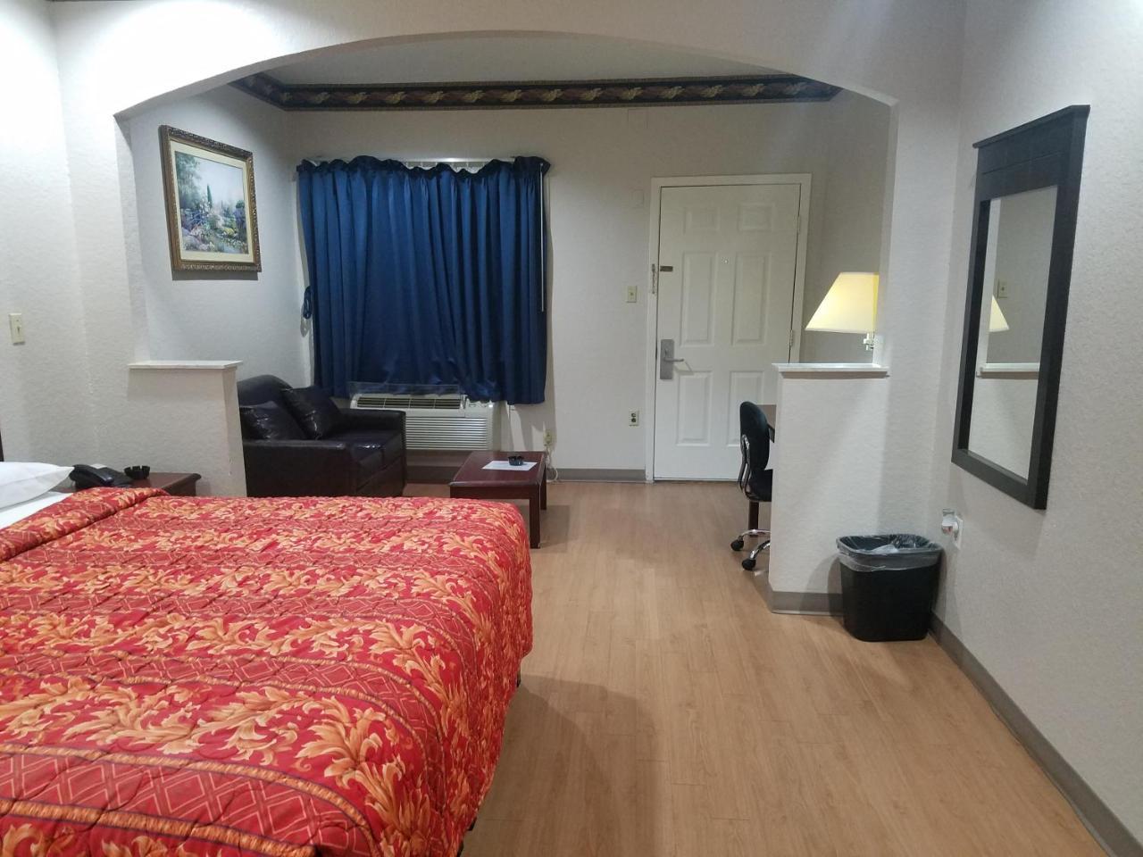Scott Inn & Suites - Downtown Houston Kültér fotó