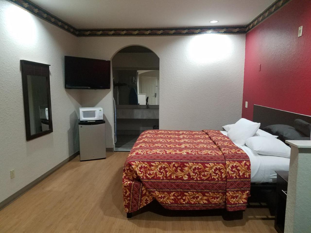 Scott Inn & Suites - Downtown Houston Kültér fotó