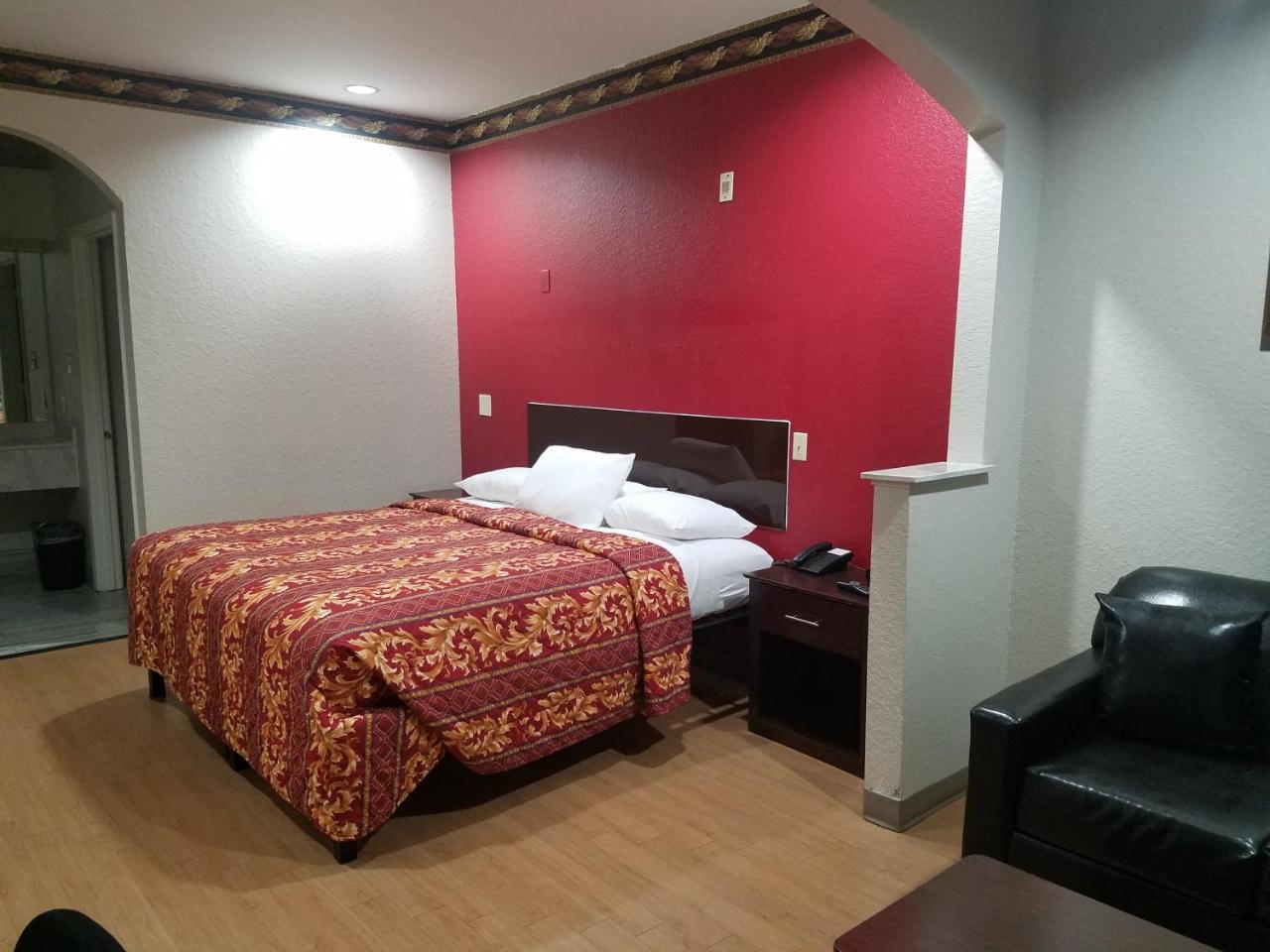 Scott Inn & Suites - Downtown Houston Kültér fotó