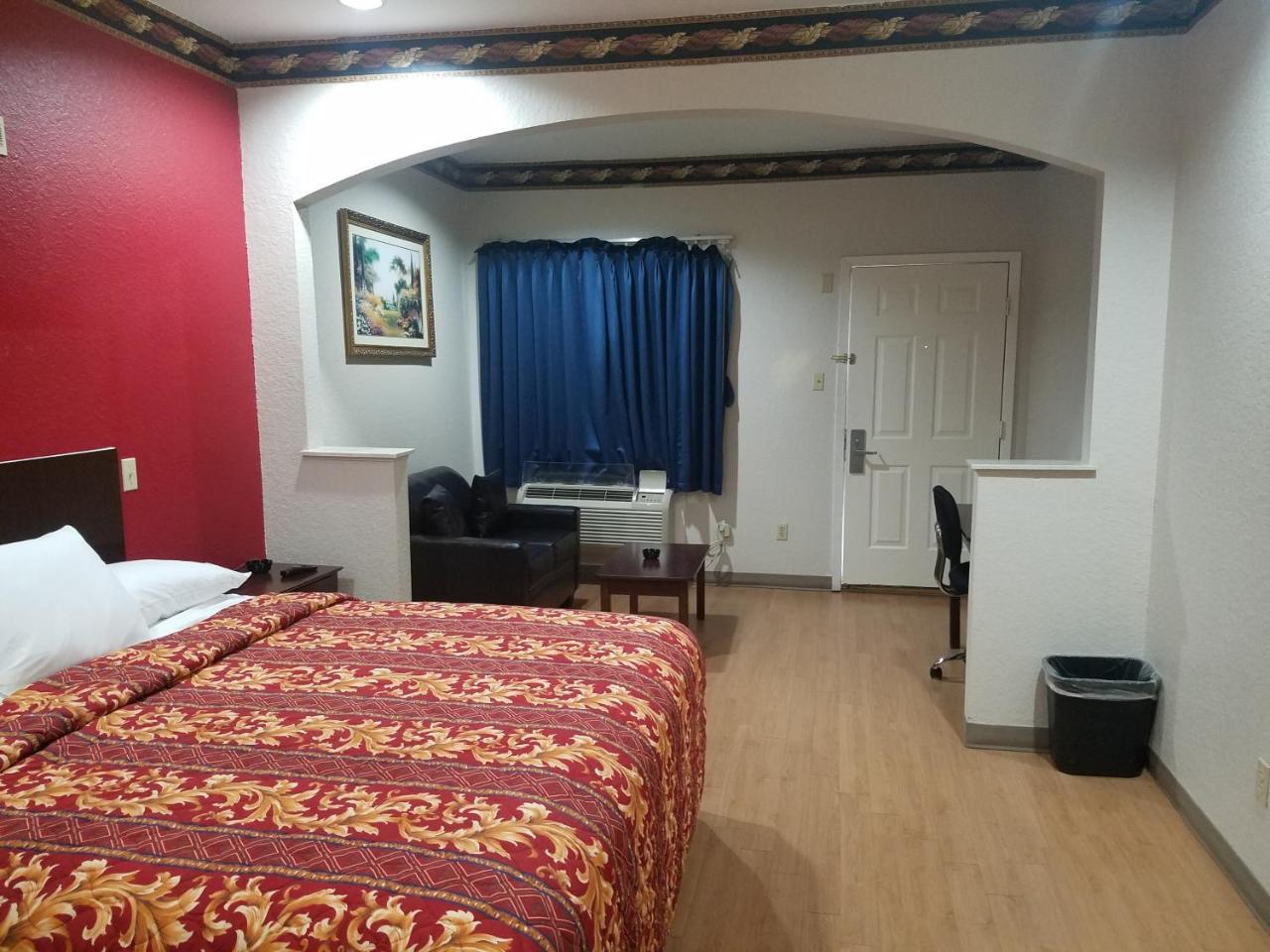 Scott Inn & Suites - Downtown Houston Kültér fotó