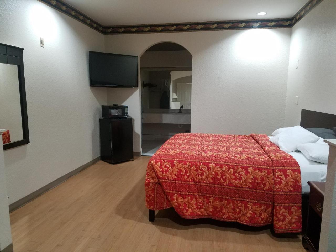 Scott Inn & Suites - Downtown Houston Kültér fotó