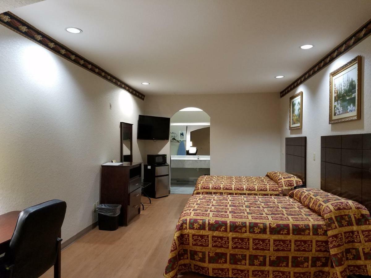 Scott Inn & Suites - Downtown Houston Kültér fotó