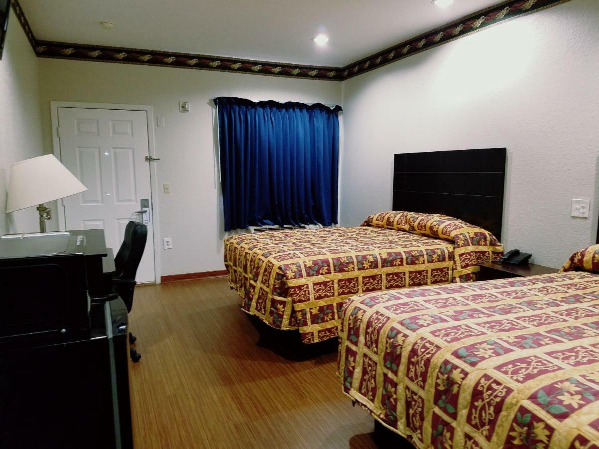 Scott Inn & Suites - Downtown Houston Kültér fotó