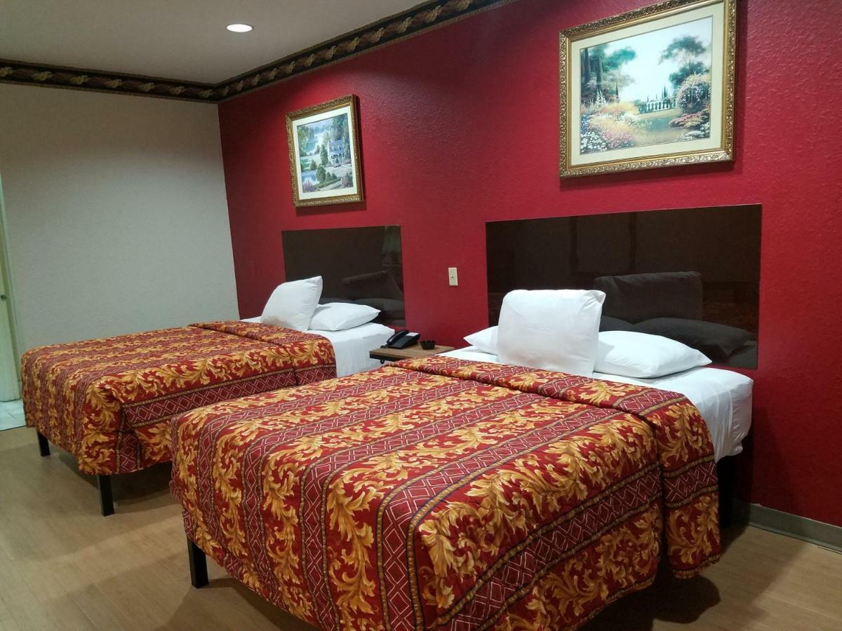 Scott Inn & Suites - Downtown Houston Kültér fotó