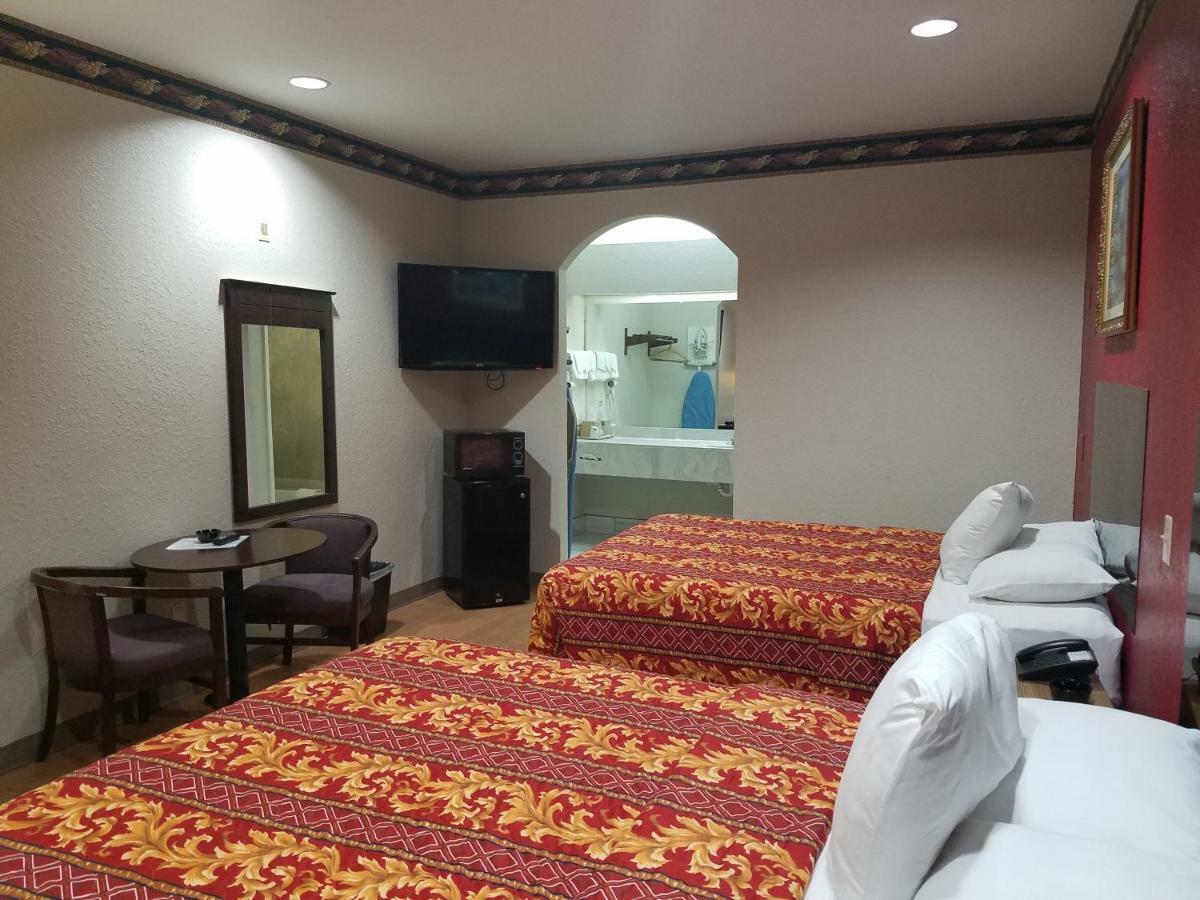 Scott Inn & Suites - Downtown Houston Kültér fotó
