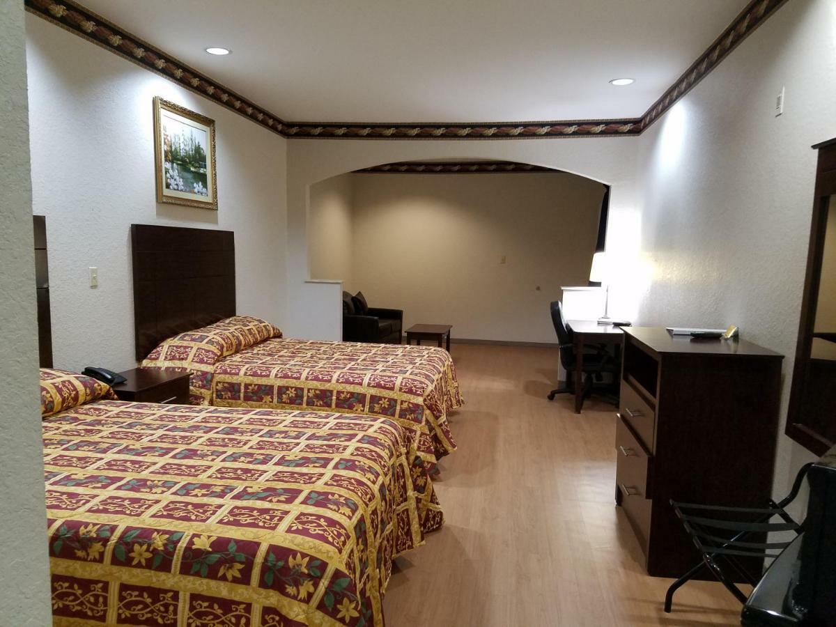 Scott Inn & Suites - Downtown Houston Kültér fotó