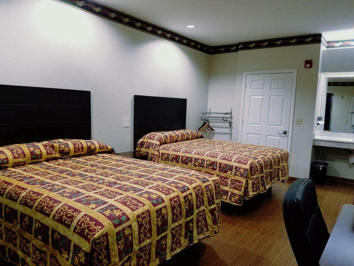 Scott Inn & Suites - Downtown Houston Kültér fotó