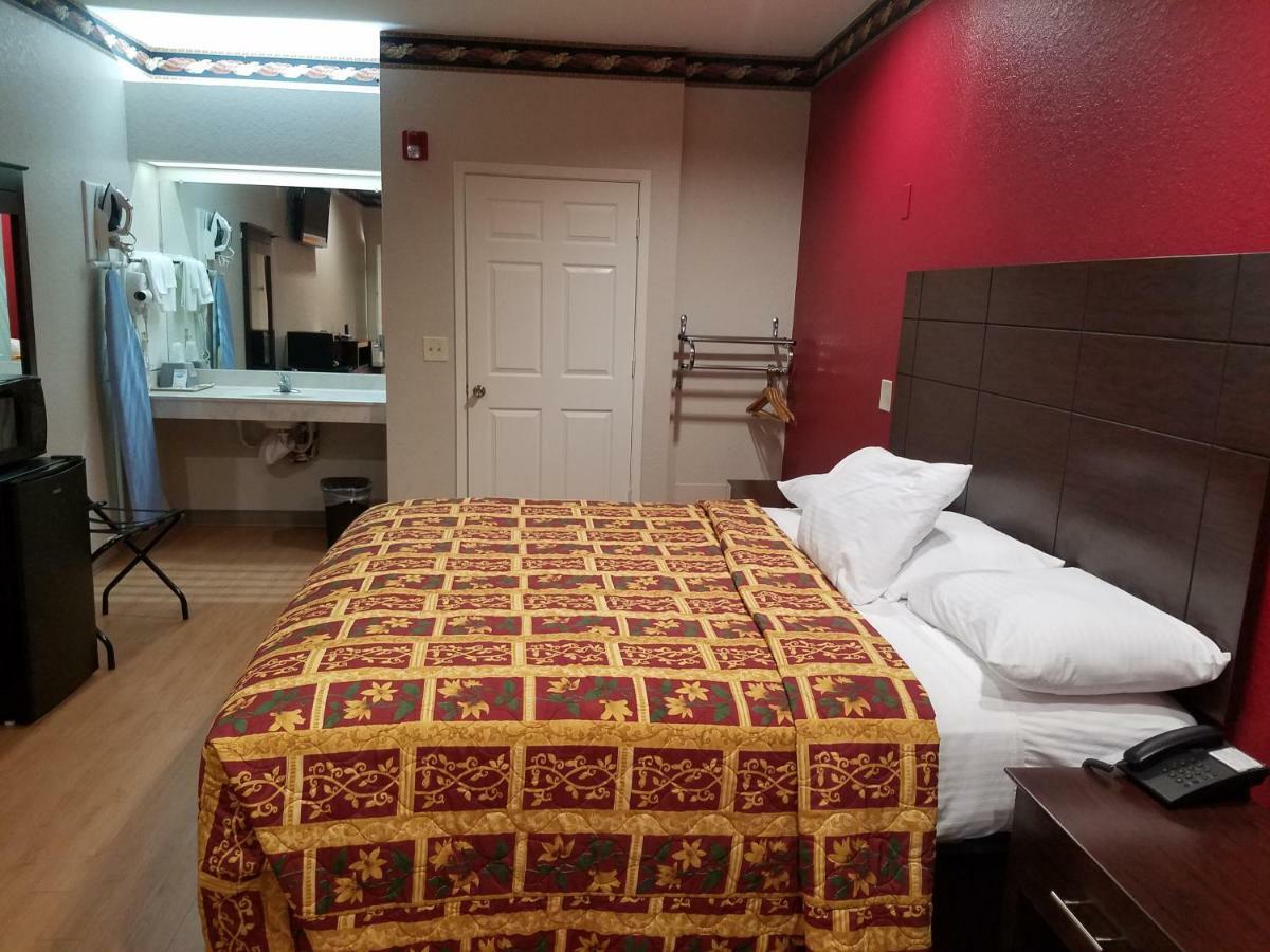 Scott Inn & Suites - Downtown Houston Kültér fotó