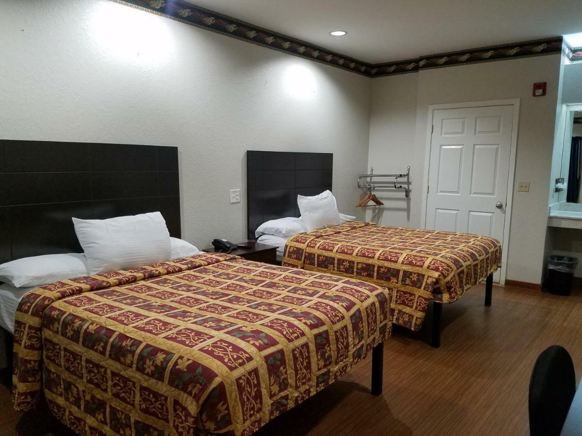 Scott Inn & Suites - Downtown Houston Kültér fotó