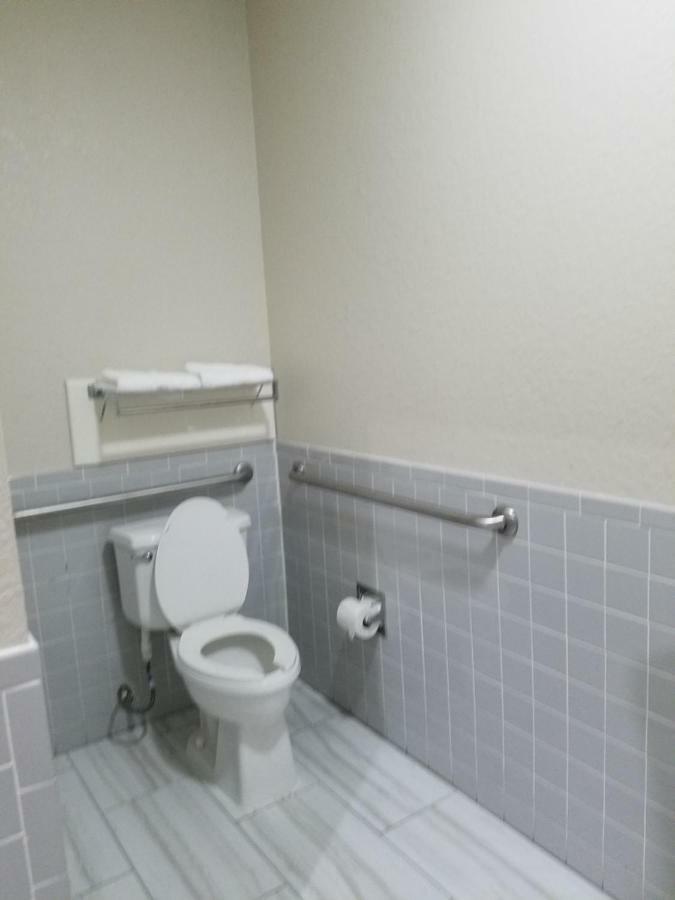 Scott Inn & Suites - Downtown Houston Kültér fotó