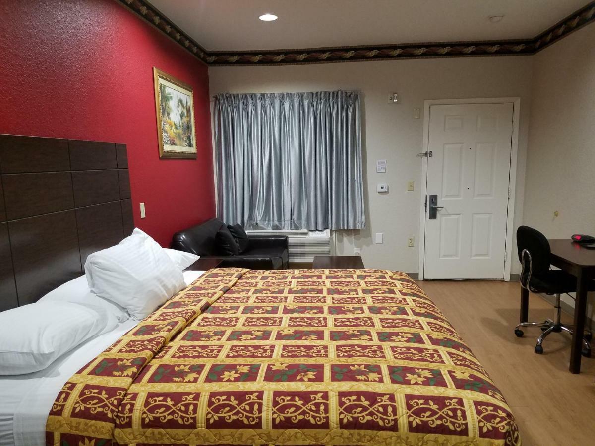 Scott Inn & Suites - Downtown Houston Kültér fotó