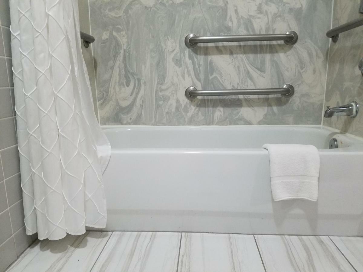 Scott Inn & Suites - Downtown Houston Kültér fotó