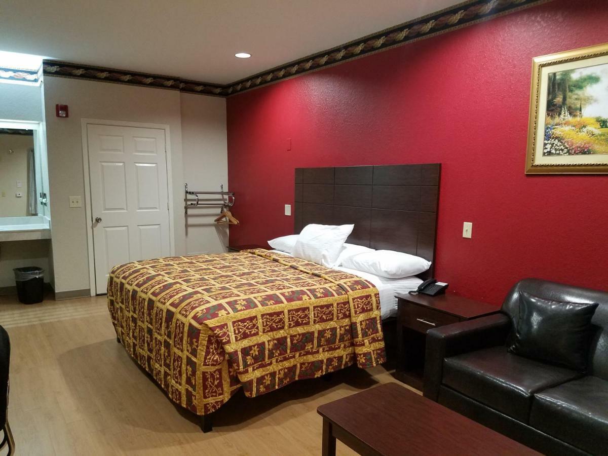 Scott Inn & Suites - Downtown Houston Kültér fotó